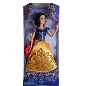 2015 Disney Store - Snow White Classic Doll – 11 1/2''